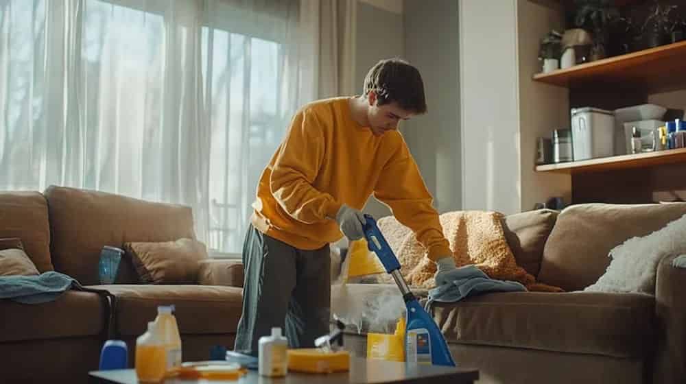 Airbnb Cleaning Services image