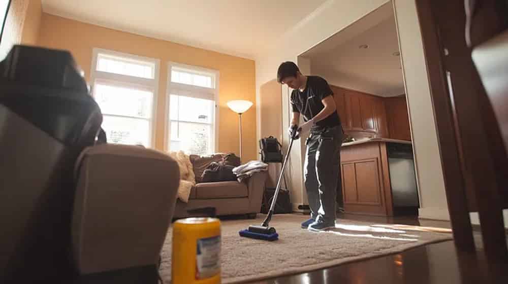 House Cleaning Services image